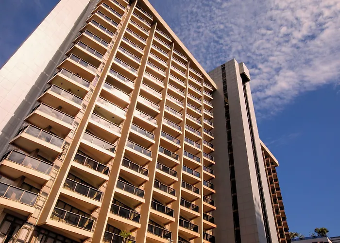 Kubitschek PlazaHotel Em